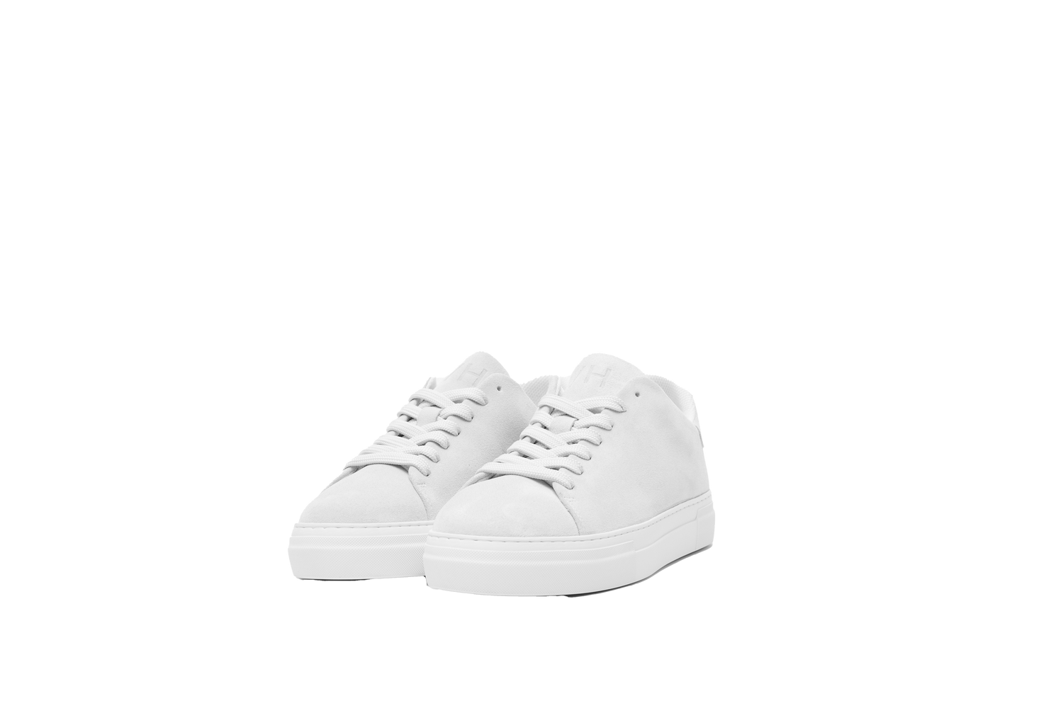 David Sneakers - Hvit/ White